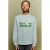 Mango Kids sweater met print – turquoise