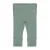 LEVV baby regular fit broek LNOENOS van katoen groen