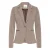 Vrouwen blazer in twill Ichi Kate