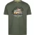 Trespass Heren Tokso T-Shirt (Groene wilg)