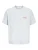 JACK & JONES Shirt  hemelsblauw / karamel / pasteelgeel / lichtrood