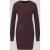 Vero Moda Tricotjurk met geribde boorden