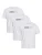 JACK & JONES Shirt ‘Corp’  white denim