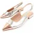 Montevita Ballerine Ballesum3 In Zilver