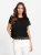 heine Blouse  zwart