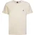 Petrol Industries – Heren Plus Size Logo T-shirt Sheridan – Geel