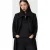 AllSaints Effie Snood Black