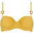 Livera Sw Bra Tshirt Bandeau Britt Banana Mandarine