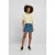 Dames-T-shirt Urban Classics Oversized GT