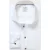 Olymp Business hemd lange mouw Wit 208814-Hemden 208814/00