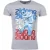 Local Fanatic T-shirt zidane print
