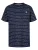 Petrol Industries – Jongens All-over Print T-shirt Sandview – Blauw