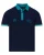 Replay | Heren | Polo Monaco Blauw