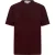 Calvin Klein Heren Badge Ronde Hals Regular T-Shirt (Mocha)