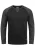 BLEND Sweatshirt ‘Aari’  grijs / zwart