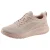 Skechers Sneakers BOBS SQUAD CHAOS FACE OFF , Vrijetijdsschoen, lage schoen, veterschoen met comfort binnenschoen