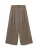 VERO MODA Bandplooibroek ‘VMNikki’  bruin