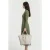 Coccinelle Medium Leather Tote Bag In White