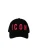 Dsquared2 Baseball pet Vrouw zwart