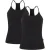O’Neill Dames racerback top 2-pack