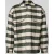 jack & jones Regular fit overhemdjack met wol