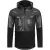 Under Armour Unstoppable Heren Zwart Track Jacket