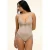 Dream Lace body in cappuccino