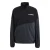 ADIDAS TERREX Sportief sweatshirt ‘Multi Climawarm Fleece’  donkergrijs / zwart / wit