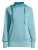 salzhaut Sweatshirt ‘RÖÄEN’  turquoise