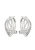 faina Oorbellen  zilver