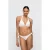 Marie Jo voorgevormde halter bikinitop Taleah wit