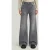 G-Star Deck Ultra High Wide Leg  Jeans Grey
