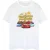 Li-cense Disney dames cars radiator springs groep katoenen vriendje t-shirt