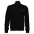 GANT Gebreid vest  zwart