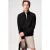 Sweatshirt met ronde hals en lange mouwen