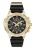 Philipp Plein Watches Analoog horloge ‘THE $KULL CHRONO’  goud / zwart