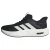ADIDAS SPORTSWEAR Sneakers laag ‘Cloudfoam Cuxxion Rapidfit’  grijs / zwart / wit