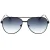Guess Gradient Smoke Lens Matzwarte zonnebril
