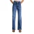 Classic Straight Jeans Mid-Rise Dames It’s Basic