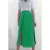 French Connection Inu Satin Slip Skirt Palm Green