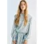 Mango Kids blousetop blauw