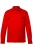 Men Plus Overhemd  rood