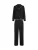 Karl Lagerfeld Pyjama  zwart / wit