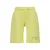 Vingino relaxed sweatshort geel