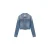 Dames spijkerjack Guess Azure