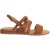 White Stuff Craft Mini Wedge Sandal Mid Tan