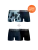 Muchachomalo Heren Boxershorts – 2+2 Pack – Mannen Onderbroeken