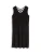 TOM TAILOR Jurk  zwart