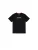 ALPHA INDUSTRIES Shirt ‘Rubber’  zwart