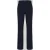 Stehmann Regular fit rechte broek van viscosemix model ‘Editta’